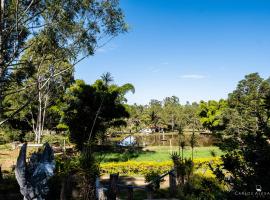 Hotel Fazenda dos Anjos, hotel en Cambuquira