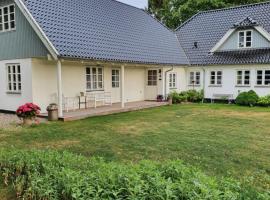 Lillevang bed & breakfast – obiekty na wynajem sezonowy w mieście Sorø