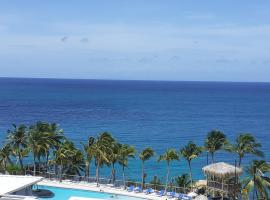 Jolie studio vue mer, hotel u gradu 'Le Diamant'