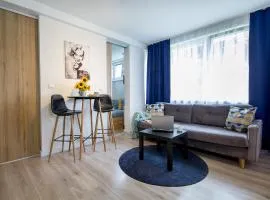 Compact I - Faktura VAT, szybkie Wi-Fi, Netflix, niedaleko Centrum
