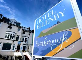 Hotel Ellenby, guest house in Scarborough