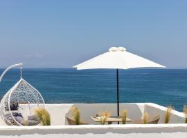 Sea & Sun Paros, hotel near Venetian Harbour and Castle, Naousa