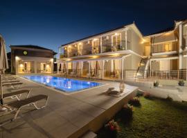 Adorno di Zante, serviced apartment in Lithakia