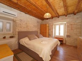 Apartments Stelina, kisállatbarát szállás Korčulában