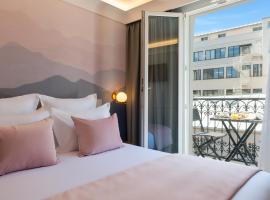 H&ocirc;tel Le Milie Rose, hotel que aceita pets em Paris