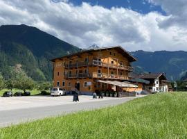 Hotel Restaurant Sidan