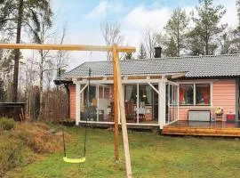 3 person holiday home in RKELLJUNGA