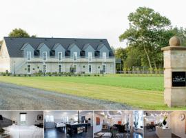 Hotel Homeland, hotel in Herning