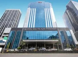 파나마시티에 위치한 호텔 Riu Plaza Panamá