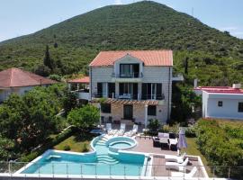 Villa Siga, hotel u gradu Mali Ston