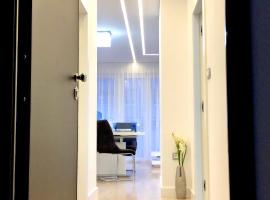 Condo Spalato, apartmán v rezidenci ve Splitu