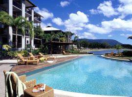 Blue Lagoon Resort, teenindusega apartement sihtkohas Trinity Beach