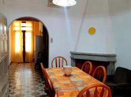 Mare&Monti II, будинок для відпустки у місті Telti