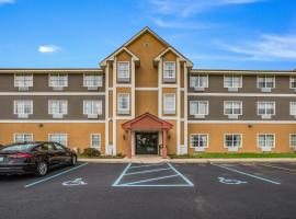 Americas Best Value Inn Three Rivers, hotel in Three Rivers