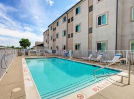 Motel 6-Weatherford, TX โรงแรมในเวเธอร์ฟอร์ด