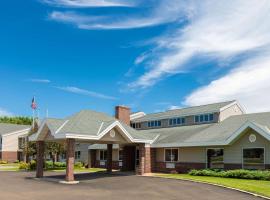 SureStay Plus Hotel by Best Western Litchfield, hotel que aceita animais de estimação em Litchfield