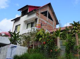 Los Ocobos km 7 via Libano - Murillo Tolima, ξενοδοχείο σε Líbano