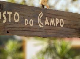 Gosto do Campo, hotel en Lavre