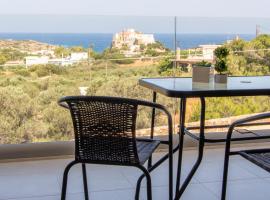 Cretan fleur apartments – hotel w Elafonisi