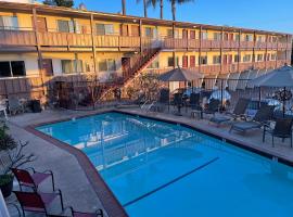 Seahorse Inn, hotel with pools in Manhattan Beach