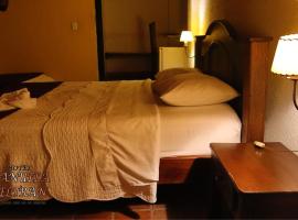 Hotel Manuela Beltrán, hotel i Socorro