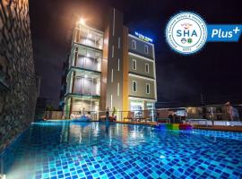 The Elysium Residence - SHA Extra Plus, hotel in Chalong 