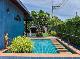 Emmy pool villa-1(Cha-am), khách sạn có hồ bơi ở Cha Am