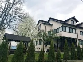 Pensiunea Gradina Mare