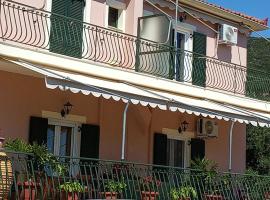 CHRYSPY Toulatos Studios, homestay in Pouláta