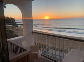 Don Pancho Beach Resort, hotel v destinaci Bargara
