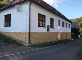 penzion Stará Škola, apartment in Nižná Boca