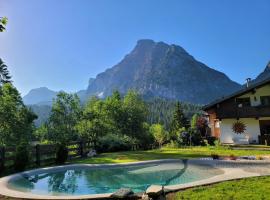 AQUA DOMUS Sappada, hotelli kohteessa Sappada