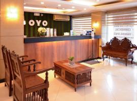 Super OYO 791 Bell Mansion, hotel di Quezon City, Manila