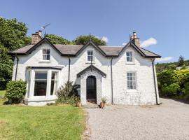 Port Donnel Cottage, hotel in Dalbeattie