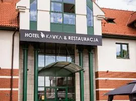 Hotel KAVKA & Restauracja