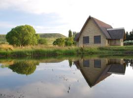 La La Nathi Country Guesthouse, hotel em Harrismith