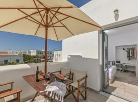 Venetian Suites II, self catering accommodation in Naxos Chora