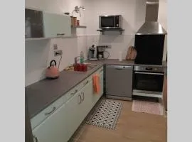 Maison sympathique 8 couchages proche centre ville