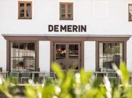 De Merin Boutique Hotel Straden