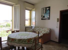 La Baia di Lori, cheap hotel in Pesaro