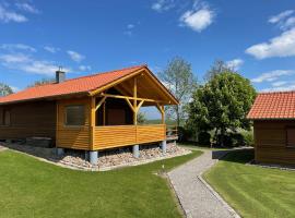 Naturcamp Duvendiek, Hotel in Duvendiek