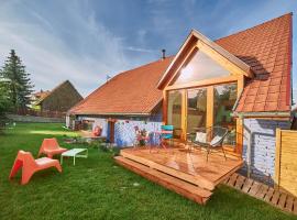 Gîte - L'atelier au 19, hotel v destinaci Ernolsheim-Bruche