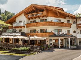 Kräuterhotel Hochzillertal 3 Sterne Superior, hotel in Kaltenbach