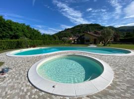 Villa Giulia, hotel v destinaci Gragnola