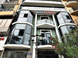 Kazbegi Hotel Batumi, hotel v destinaci Batumi