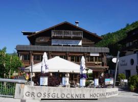 Hotel LukasMayr, hotel en Bruck an der Großglocknerstraße