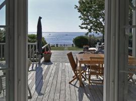Villa De La Plage, hotel v destinaci Pyla Sur Mer