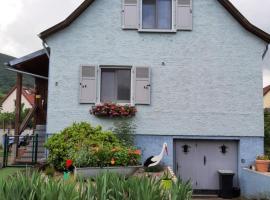 Gîte les chiwawas d'Alsace、ケゼルスベールのホテル