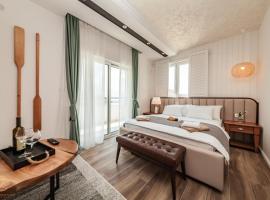 Apartments Cukovic, hotel Herceg Noviban