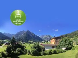 Ahorn Chalet Mittelberg